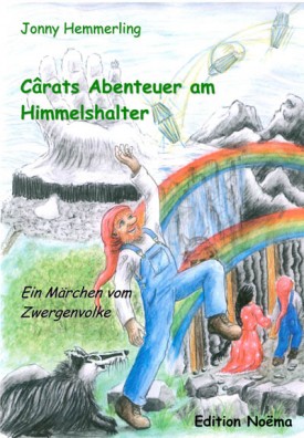 Cârats Abenteuer am Himmelshalter